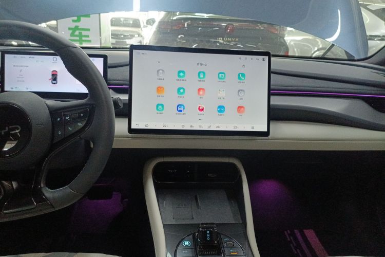 BYD Seal 06GT 2025 #17 BYD Seal 06GT 2025 car image #17