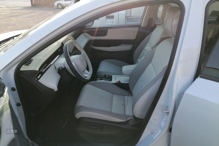 Honda e:NS2 2025 car image #17