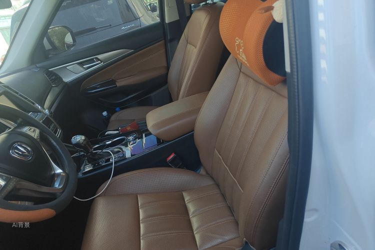 Changan CS95 2018 car image #17