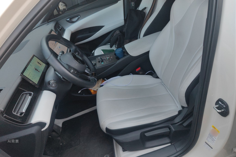 BYD Seal 06 New Energy 2025 car image #17