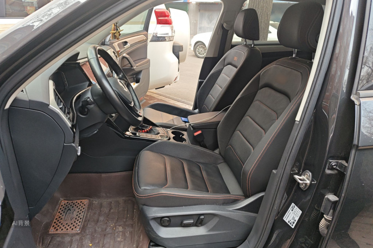 Volkswagen Tayron 2021 car image #17