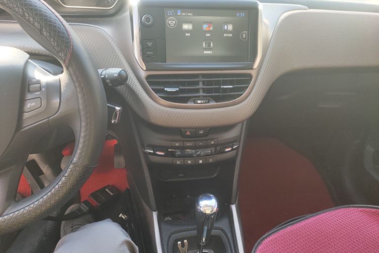 标致 标致2008 2015 汽车图片 #17