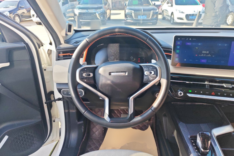 Haval Rabbit 2021 car image #17