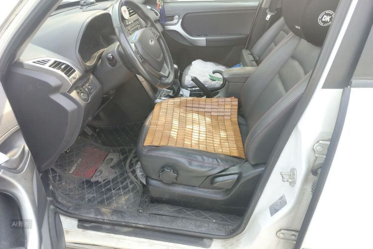 Chery Tiggo 3 2016 car image #17