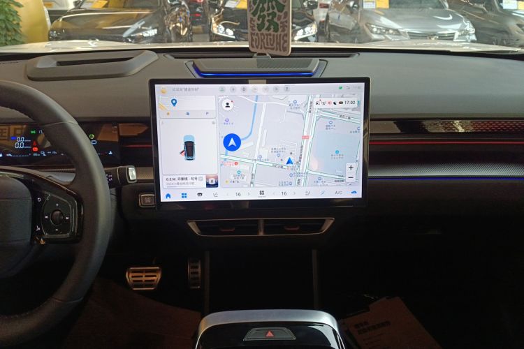 捷途 捷途大圣i-DM 2024 汽车图片 #17