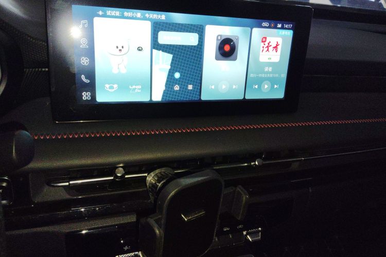 五菱汽车 五菱星驰 2022 汽车图片 #17