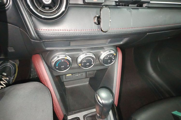 马自达 马自达CX-3 2018 汽车图片 #17