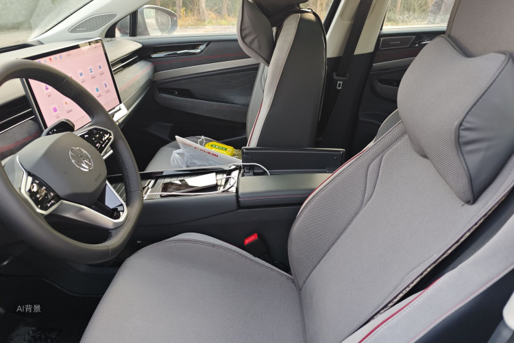 Volkswagen ID.7 Vizzion 2025 car image #17