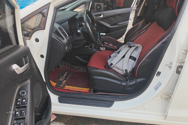Kia K3 2017 #17 Kia K3 2017 car image #17
