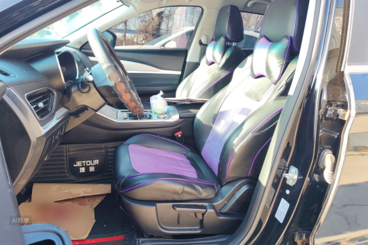 Jetour X70 2020 car image #17