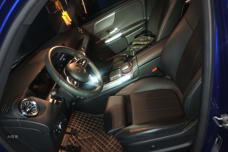 Mercedes-Benz GLB Class 2020 #17 Mercedes-Benz GLB Class 2020 immagine di auto #17