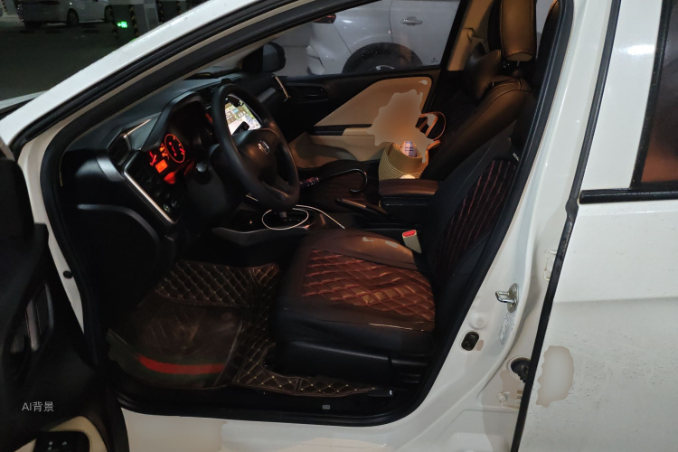 Honda Greiz 2019 car image #17