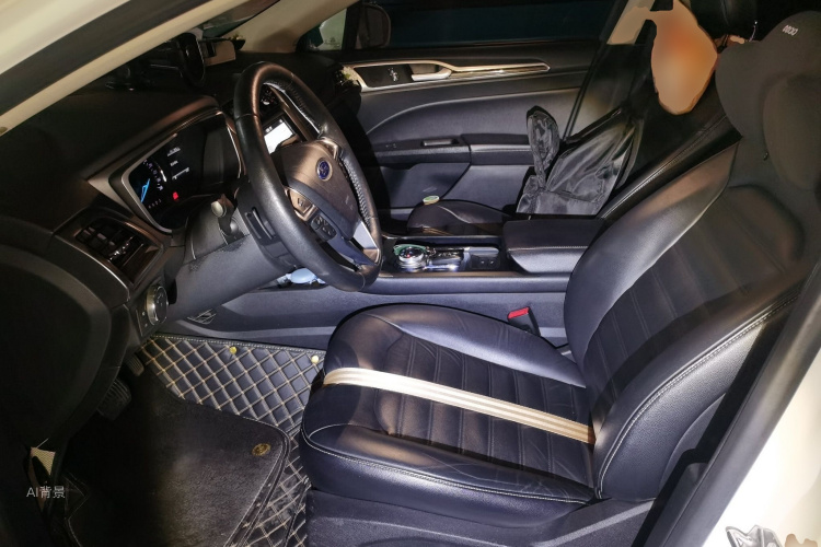 Ford Mondeo 2017 صورة سيارة #17