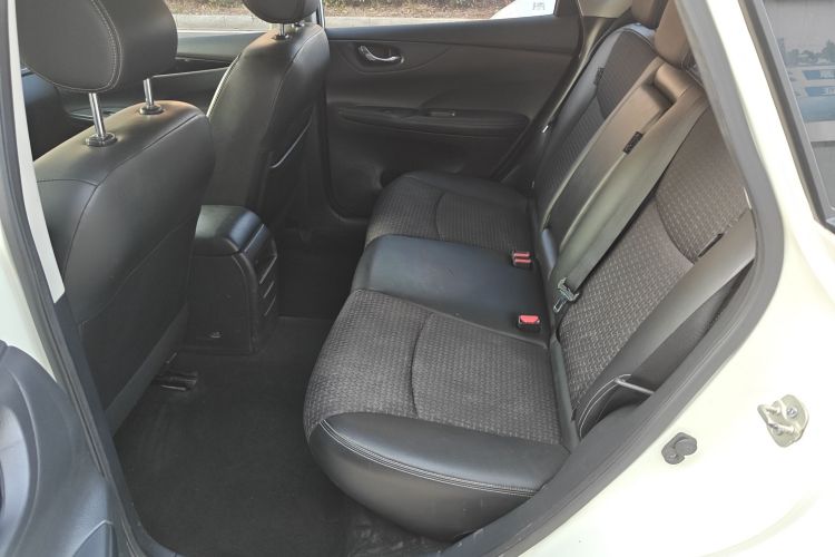 日产 骐达TIIDA 2018 汽车图片 #17