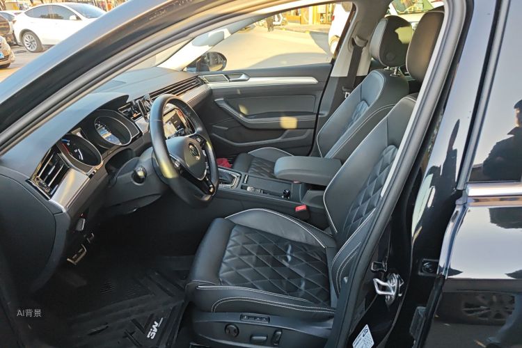 Volkswagen Magotan GTE 2021 car image #17