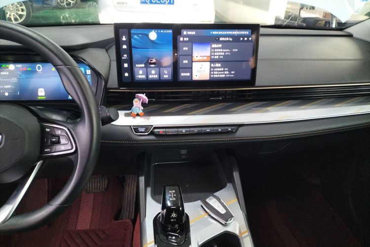 GEELY Emgrand L HiP 2023 #17 GEELY Emgrand L HiP 2023 immagine di auto #17