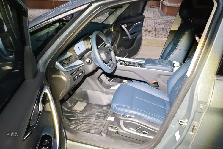 GEELY JiaJi 2022 imagem de carro #17