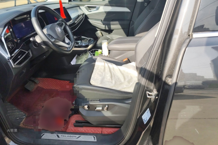 Volkswagen Talagon 2022 #17 Volkswagen Talagon 2022 car image #17