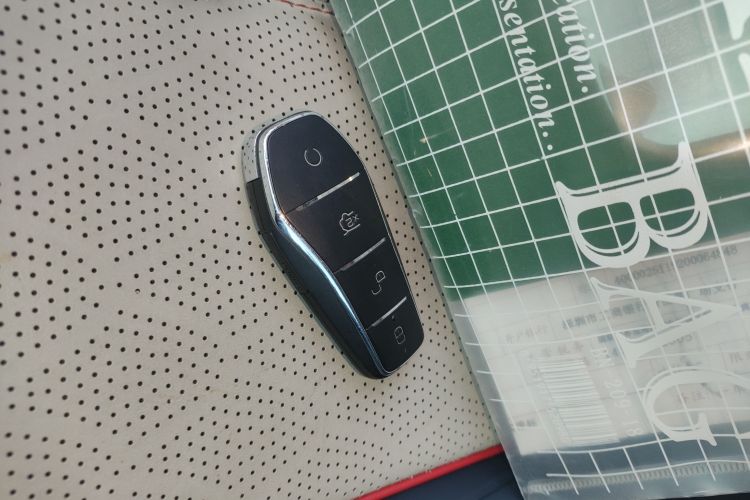 BYD Yuan Plus 2022 #17 BYD Yuan Plus 2022 car image #17