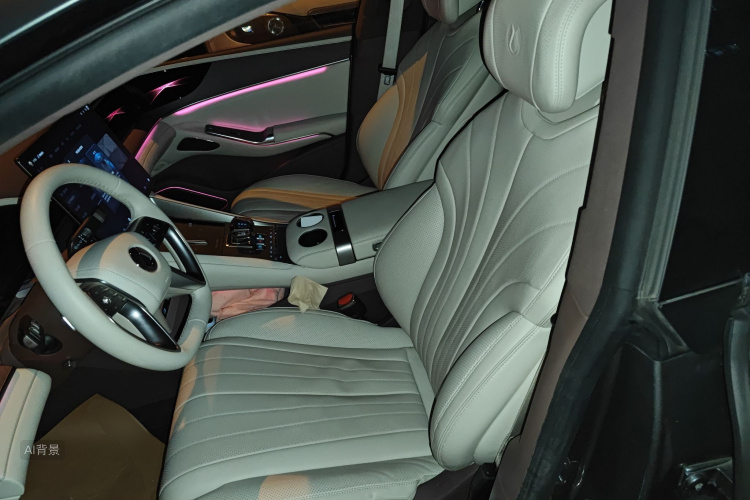 Denza Z9GT 2024 car image #17