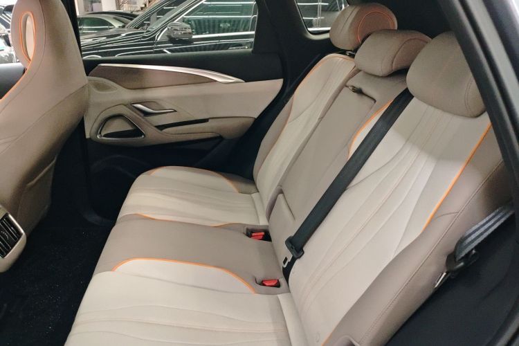 BYD Song Pro New Energy 2024 car image #17