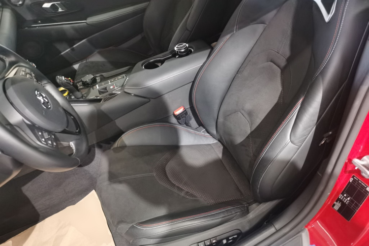 Toyota Supra 2022 #17 Toyota Supra 2022 imagen de coche #17