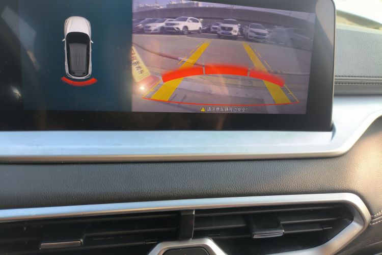 Kaiyi Showjet Pro 2022 #17 Kaiyi Showjet Pro 2022 car image #17