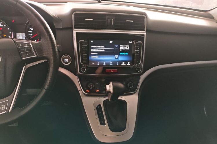 Haval M6 2019 car image #17