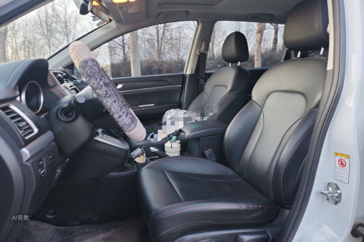Haval M6 2019 #17 Haval M6 2019 car image #17