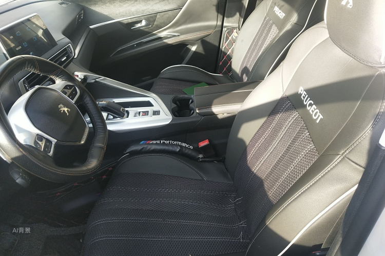 Peugeot 4008 2018 #17 Peugeot 4008 2018 car image #17