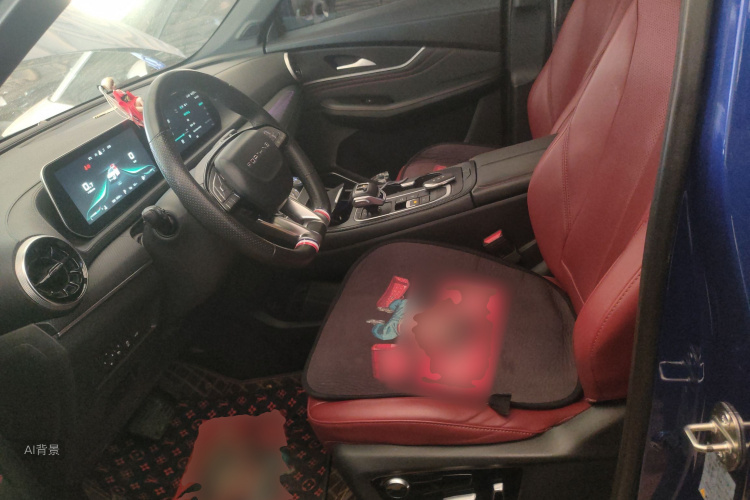 Forthing T5 EVO 2020 #17 Forthing T5 EVO 2020 car image #17