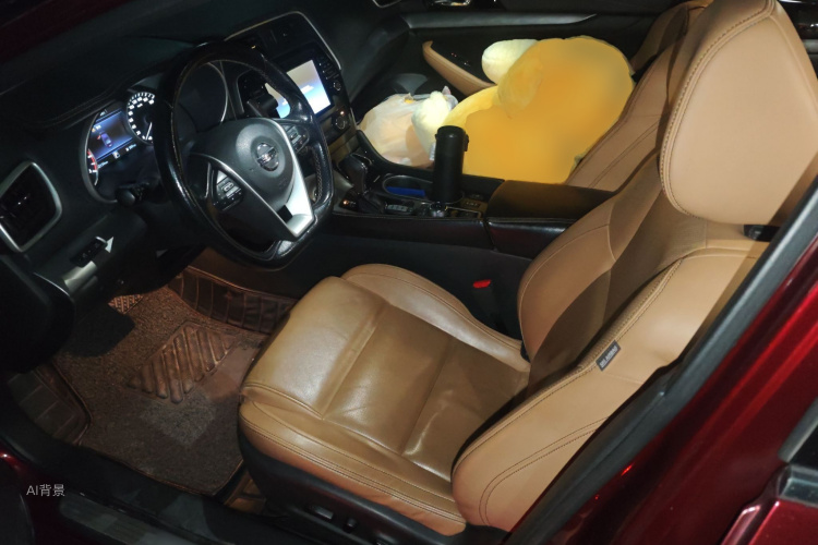 日产 西玛 2016 汽车图片 #17