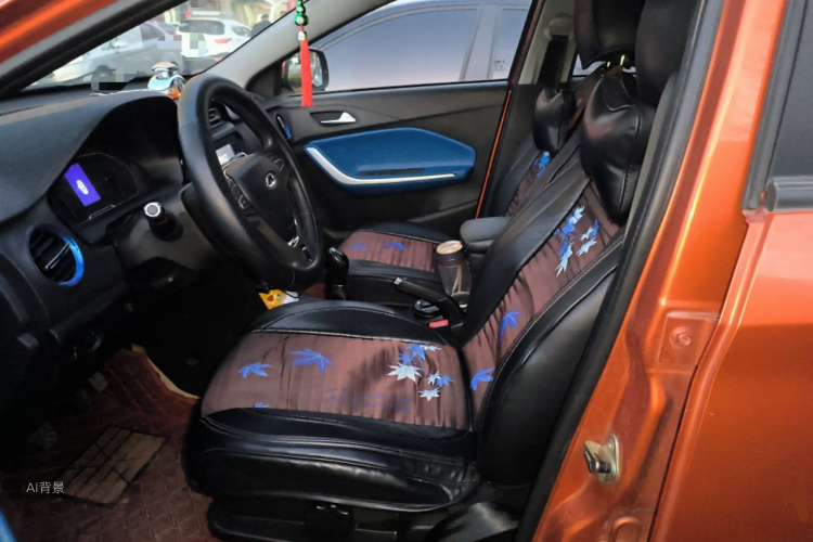 Chery Tiggo 3x 2016 #17 Chery Tiggo 3x 2016 car image #17