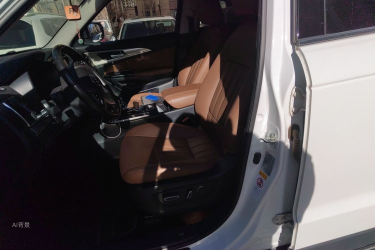 Changan CS95 2019 #17 Changan CS95 2019 car image #17