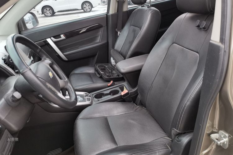 Chevrolet Captiva 2017 #17 Chevrolet Captiva 2017 car image #17