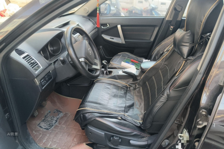 GEELY GX7 2015 immagine di auto #17