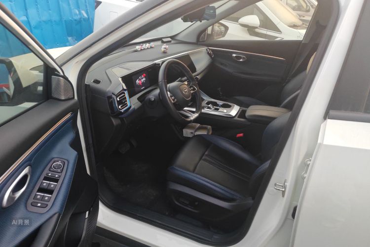 GAC Trumpchi GS3 2023 car image #17