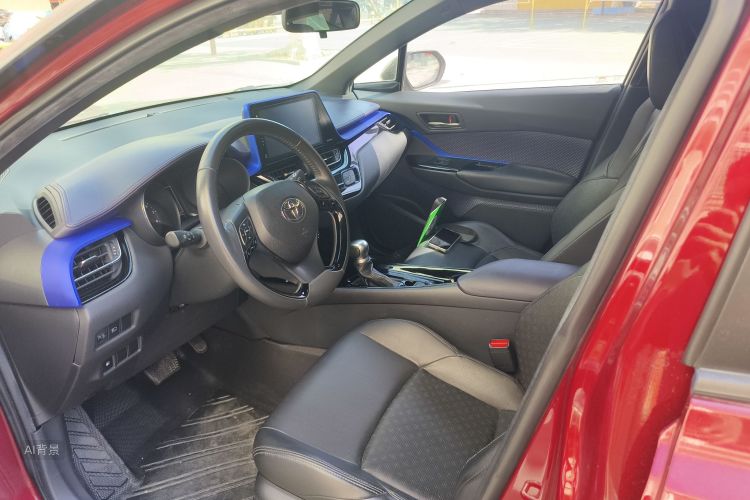 Toyota Izoa 2019 car image #17