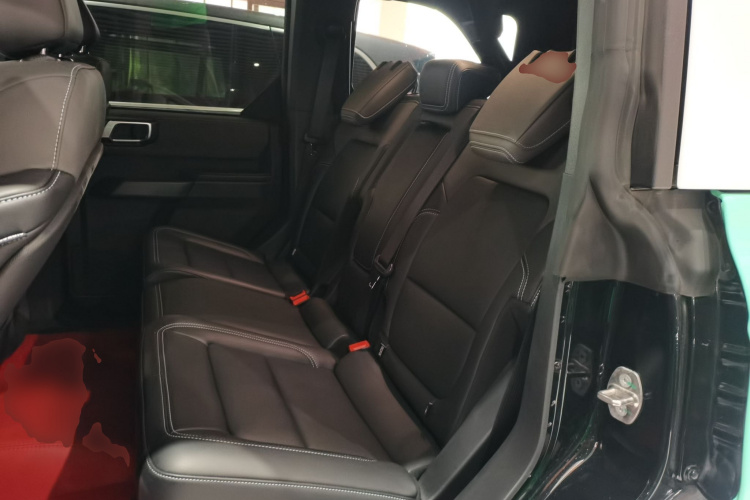 福特 福特烈马 2025 #17 福特 福特烈马 2025 汽车图片 #17