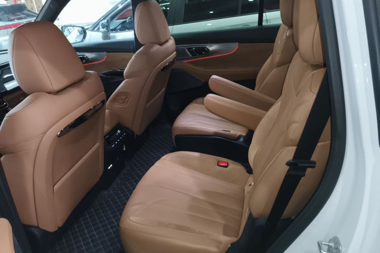 广汽传祺 传祺ES9 2023 汽车图片 #17