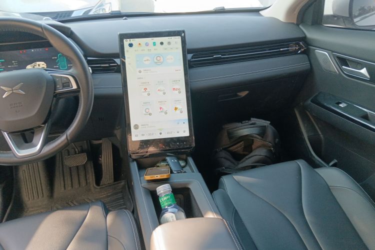 Xpeng G3 2021 #17 Xpeng G3 2021 immagine di auto #17