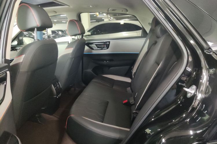 Honda e:NS2 2025 car image #17