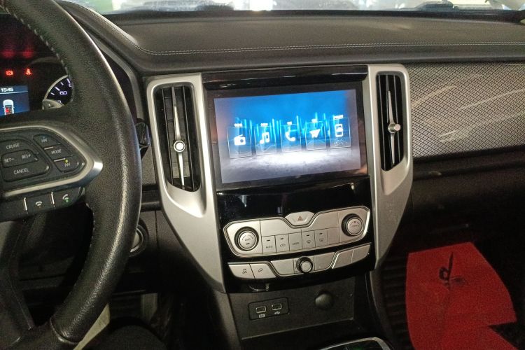 Great Wall Poer 2020 car image #17