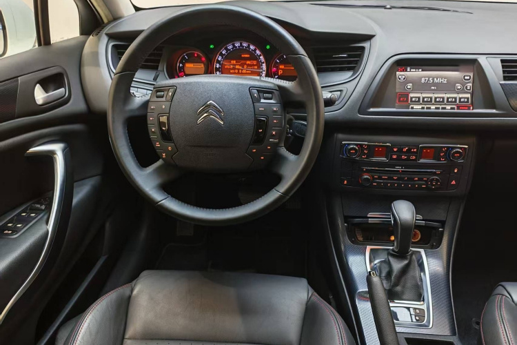 Citroen C5 2016 #17 Citroen C5 2016 car image #17
