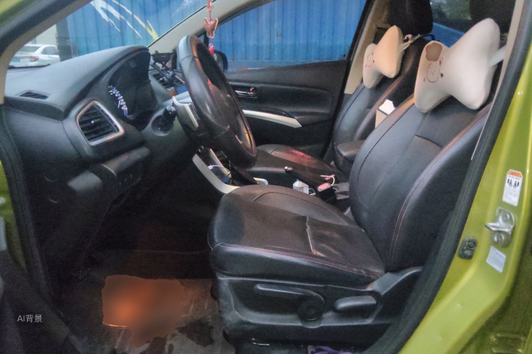 Suzuki S-Cross 2016 صورة سيارة #17