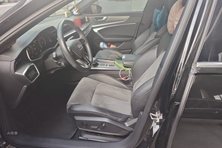 Audi A6L New Energy 2020 car image #17