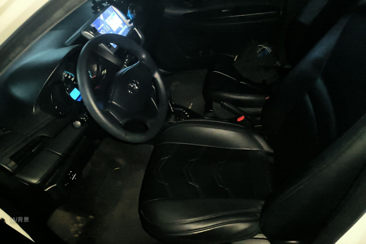 Toyota Yaris L Zhixiang 2018 صورة سيارة #17