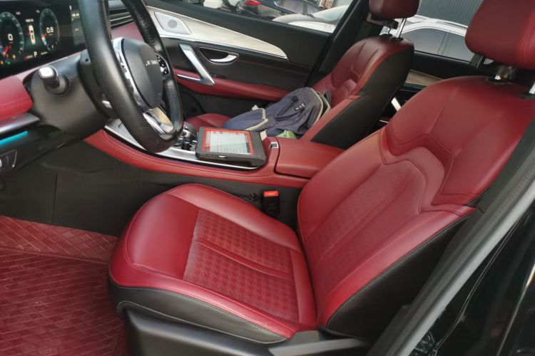 Jetour X70 PRO 2023 car image #17