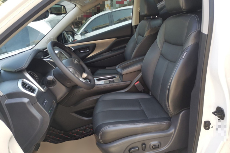 Nissan Murano 2021 изображение автомобиля #17