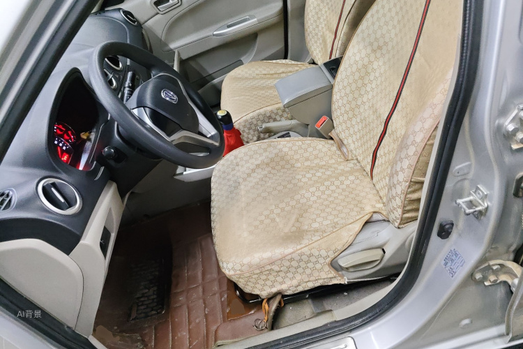 Changan Alsvin V3 2016 immagine di auto #17